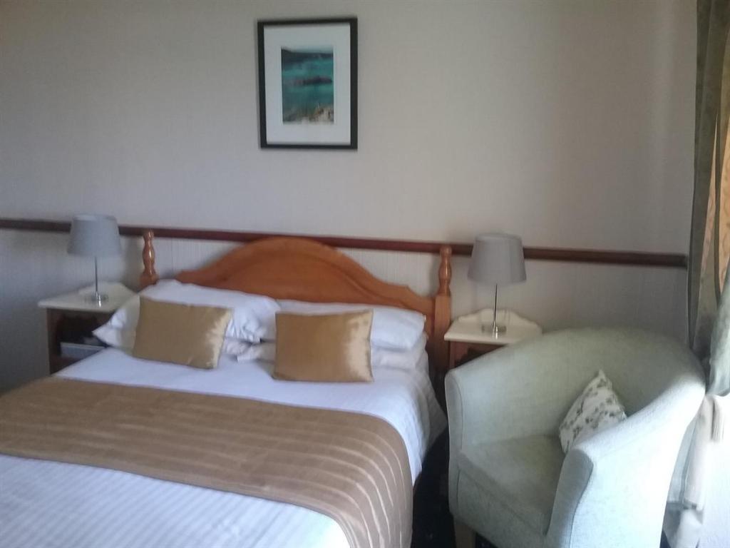 The Gower Hotel Saundersfoot Exteriér fotografie