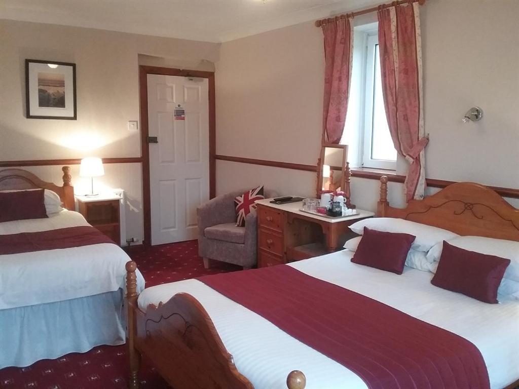 The Gower Hotel Saundersfoot Exteriér fotografie