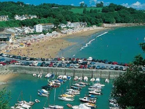 The Gower Hotel Saundersfoot Exteriér fotografie