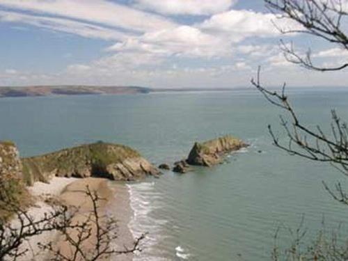 The Gower Hotel Saundersfoot Exteriér fotografie