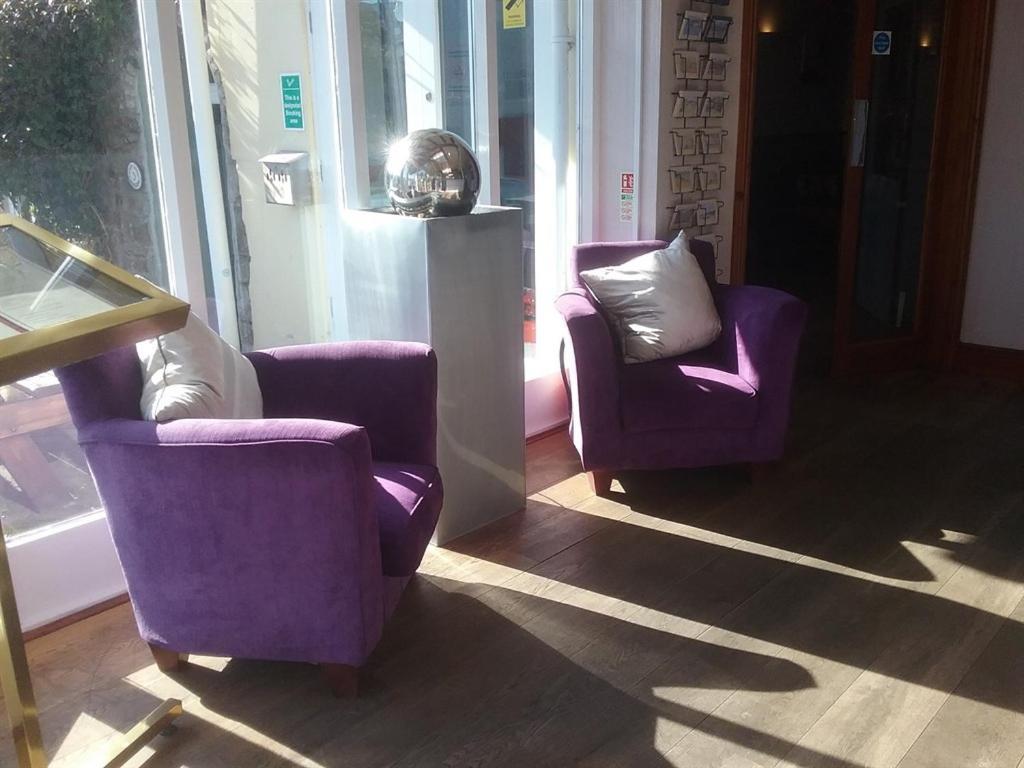 The Gower Hotel Saundersfoot Exteriér fotografie
