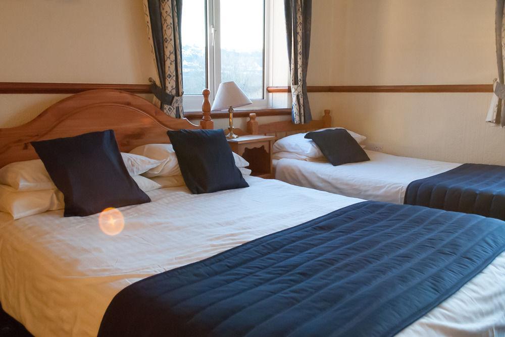 The Gower Hotel Saundersfoot Exteriér fotografie