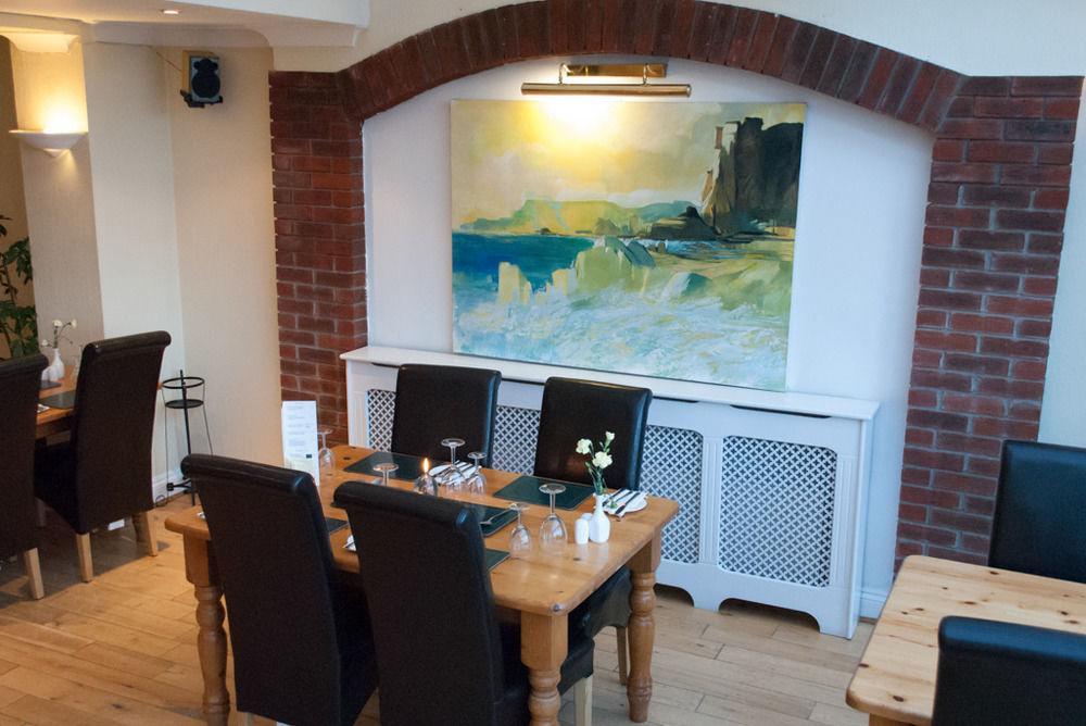 The Gower Hotel Saundersfoot Exteriér fotografie